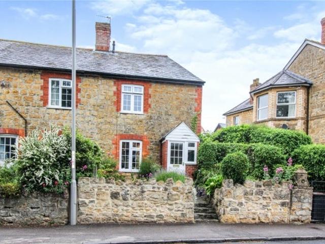 House at Cold Harbour, Sherborne