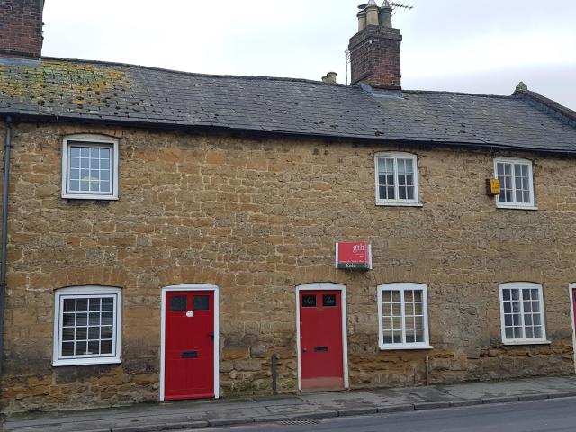 House at Cold Harbour, Sherborne