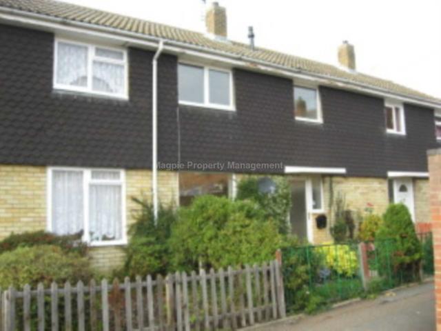 House at Coldhams Crescent, Huntingdonshire