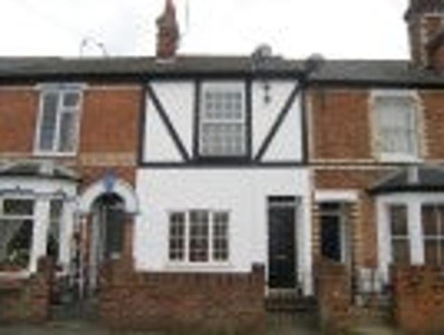 House at Coldicutt Street, Reading