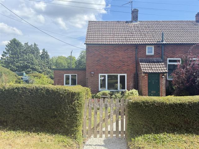 House at Cole Henley Road, Basingstoke and Deane