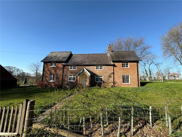 House at Colemore Lane, East Hampshire