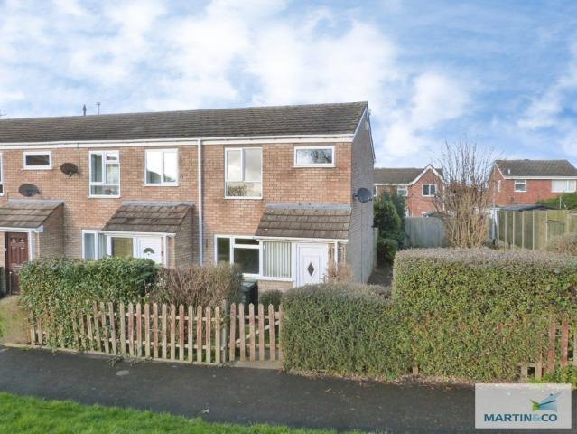 House at Colesborne Close, Worcester