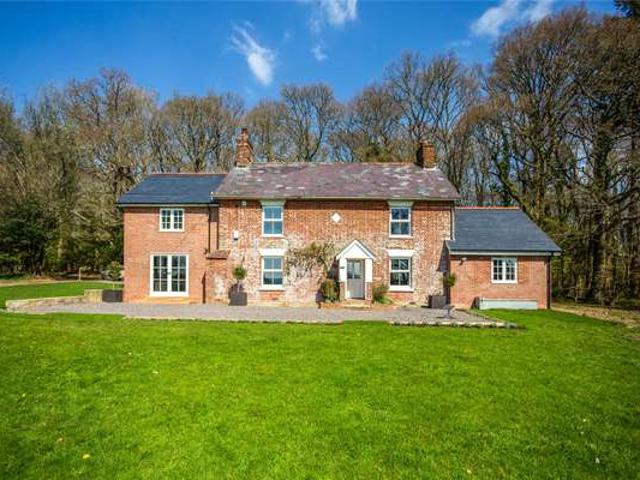 House at Coles's Lane, Landford