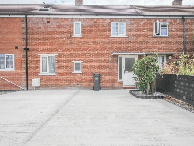 House at Coleridge Road, Weston super Mare