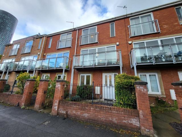 House at Colin Murphy Road, Manchester