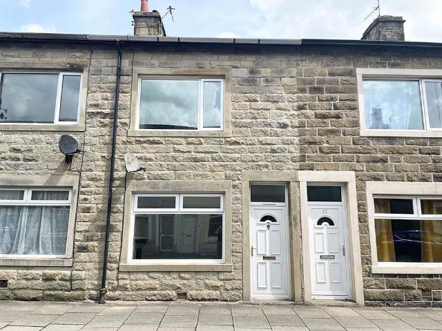 House at Colin Street, Borough of Pendle