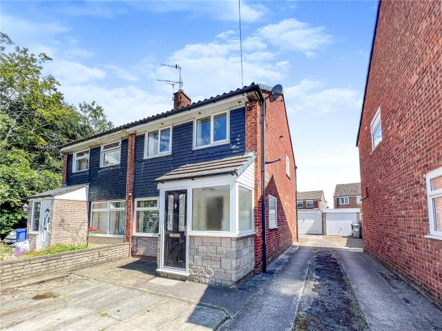 House at Coll Drive, Trafford