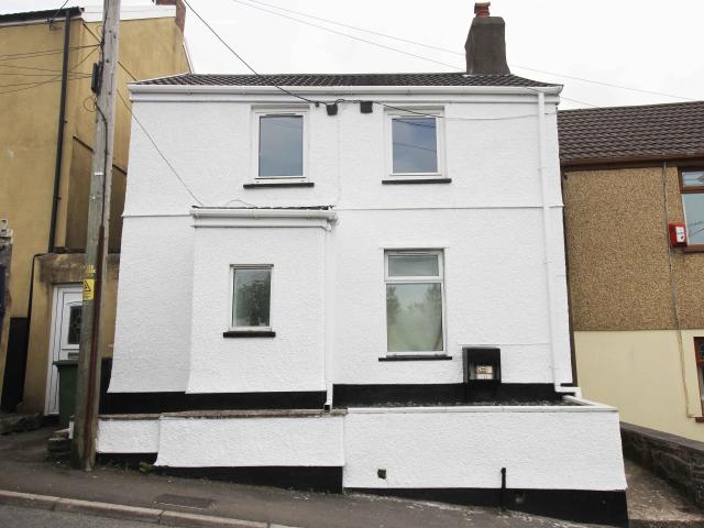 House at Collenna Road, Tonyrefail
