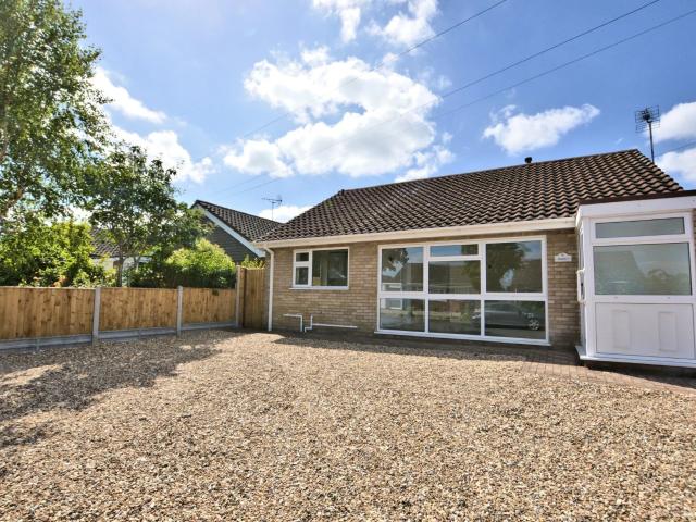 House at Colleen Close, Breckland District