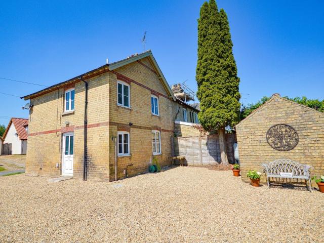 House at College Road, Breckland District