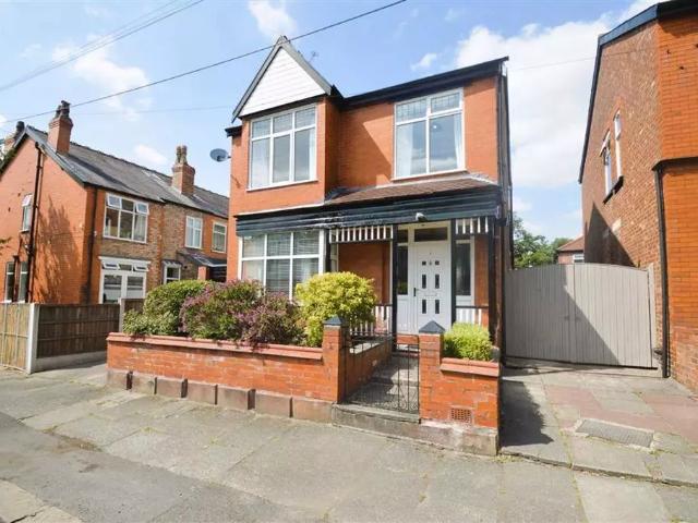 House at College Road, Manchester