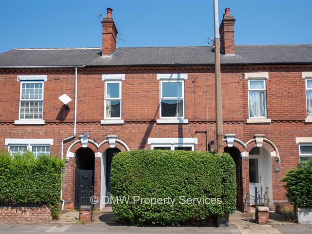 House at College Street, Nottingham