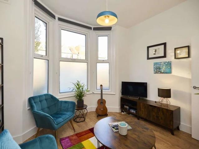 House at Colless Road, Greater London