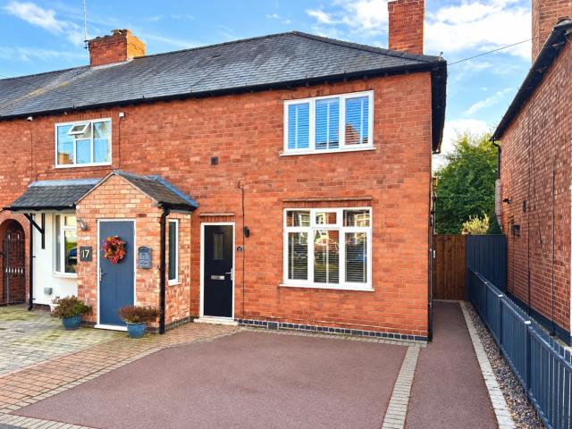 House at Collin Avenue, Nottingham