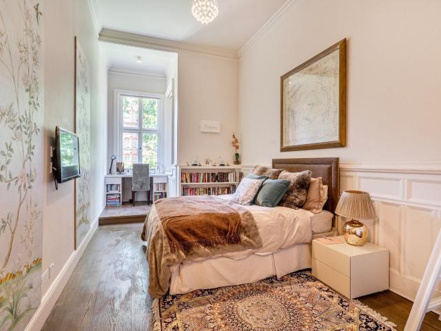 House at Collingham Gardens, Greater London