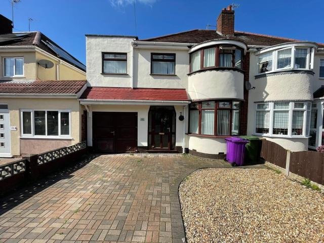 House at Colman Avenue, Wolverhampton