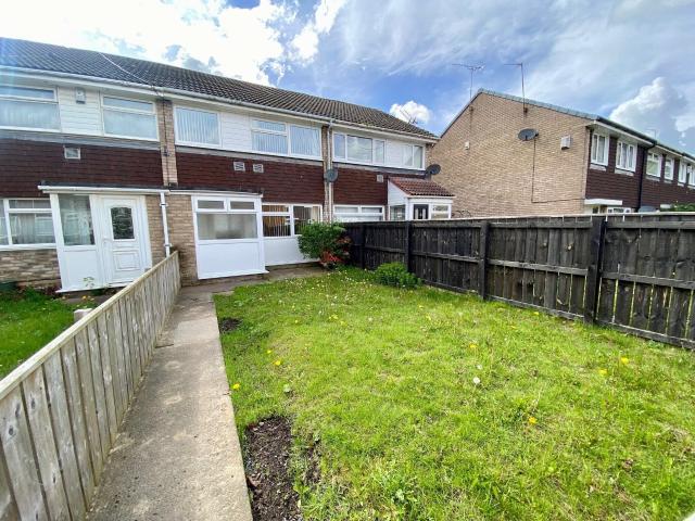House at Colnbrook Close, Newcastle upon Tyne