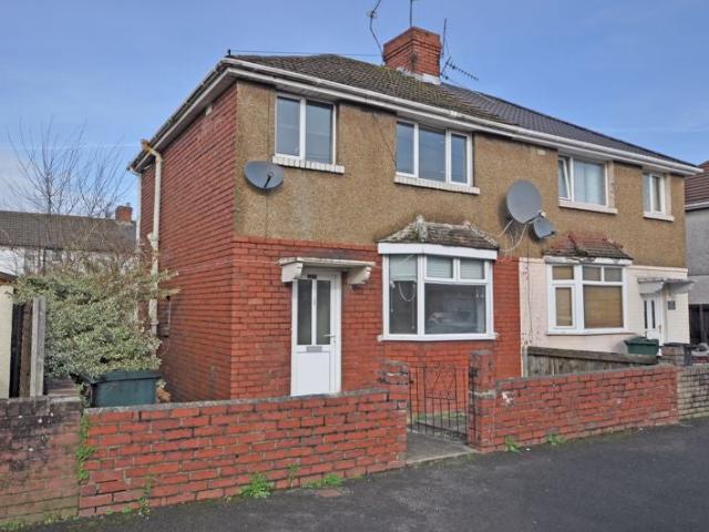 House at Colston Avenue, Newport