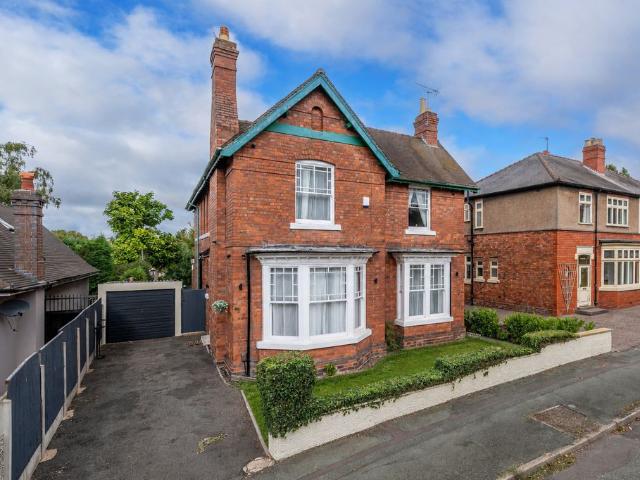 House at Copthorne Road, Wolverhampton