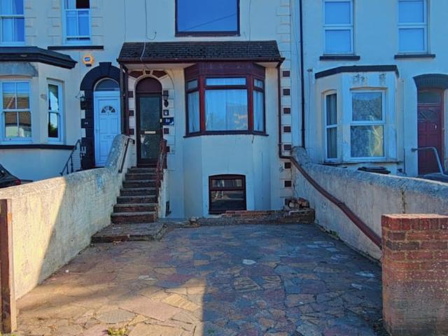 House at Copenhagen Road, Gillingham