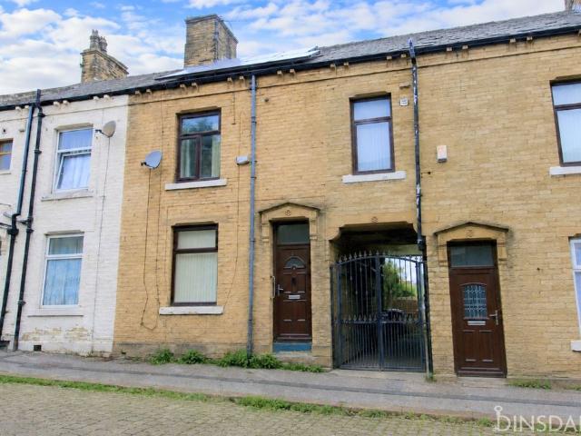 House at Copley Street, Bradford