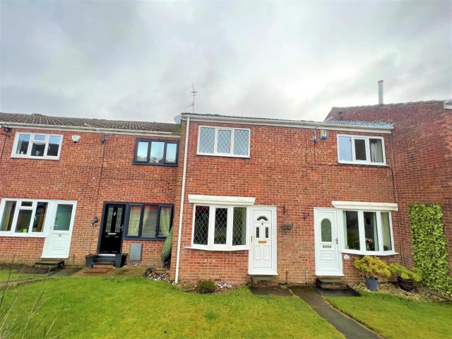 House at Copperas Close, Sheffield