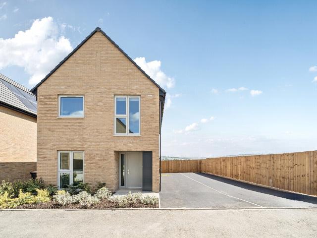 House at Copperfield Close, Clitheroe