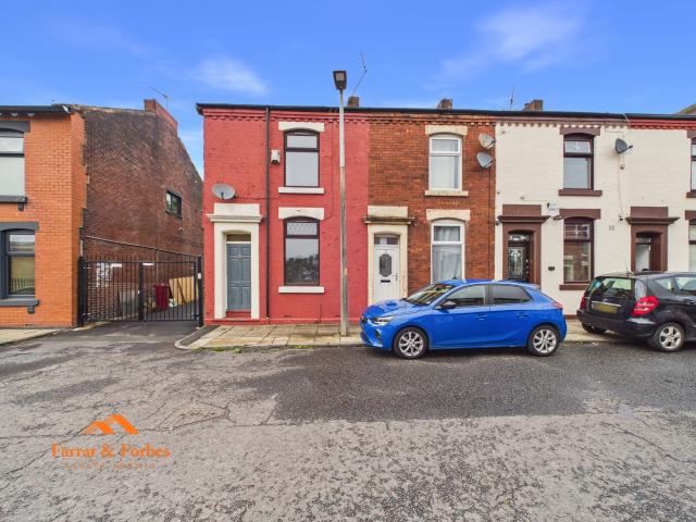 House at Copperfield Street, Blackburn