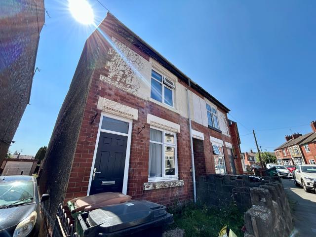 House at Copson Street, North West Leicestershire