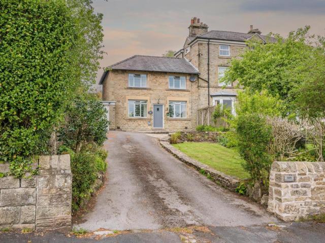 House at Corbar Road, High Peak