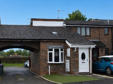Apartment at Corbett Close, Dawley