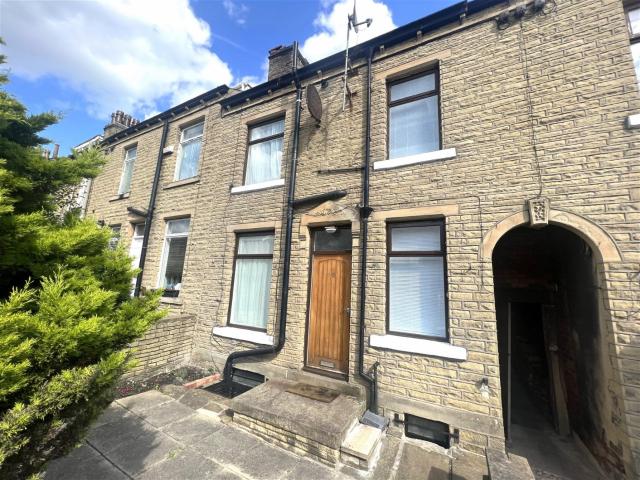 House at Corby Street, Kirklees