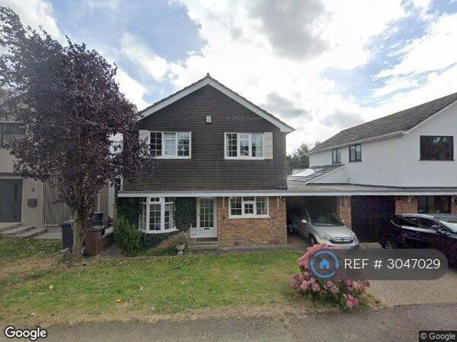 House at Corder Close, St Albans