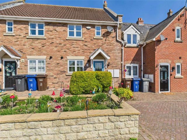 House at Corn Mill Court, Sherburn in Elmet