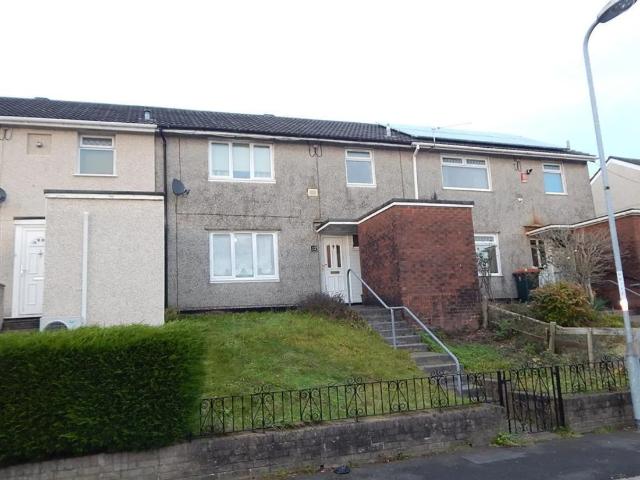 House at Cornbrook Road, Newport