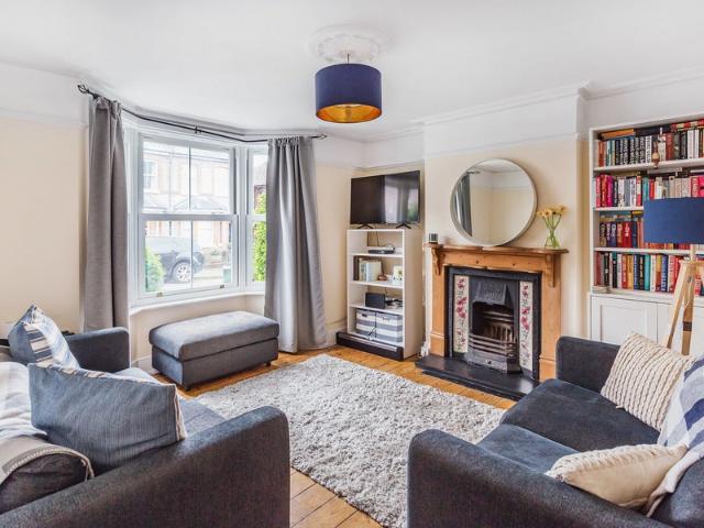 House at Cornfield Road, Reigate and Banstead