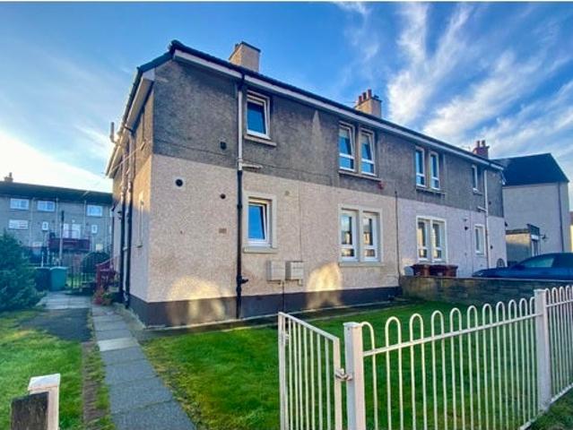 House at Cornhill Drive, Coatbridge