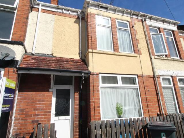 House at Cornwall Gardens, Hull