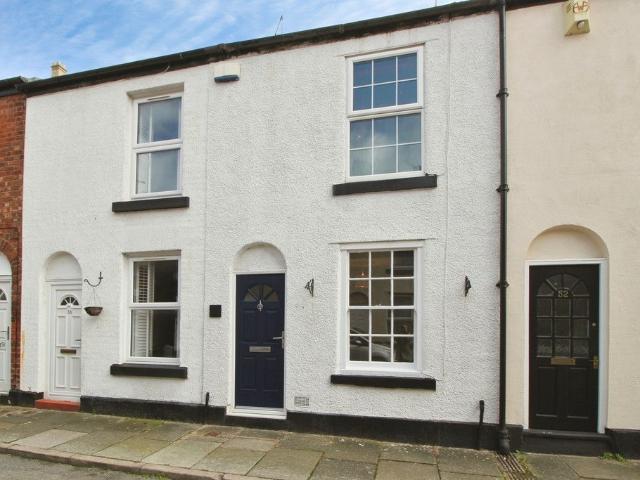House at Cornwall Street, Chester