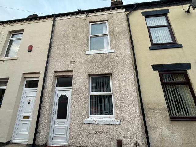 house at Cornwallis Street, Stoke On Trent, ST4