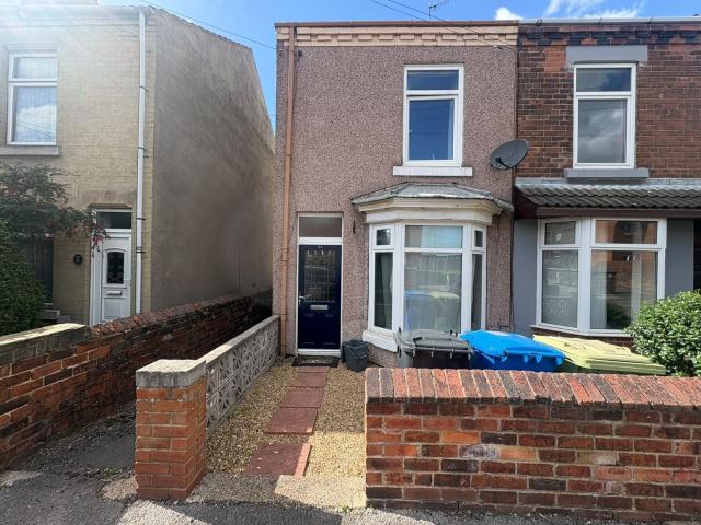 House at Coronation Road, Chesterfield
