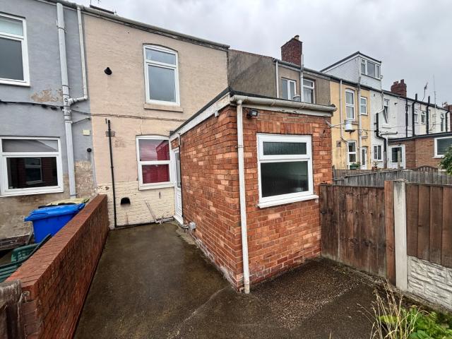House at Coronation Road, Chesterfield