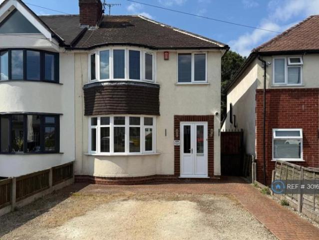House at Coronation Road, Sandwell