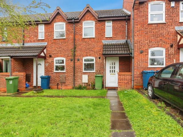 House at Coronation Road, Stafford