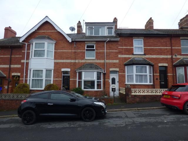 House at Coronation Road, Teignbridge