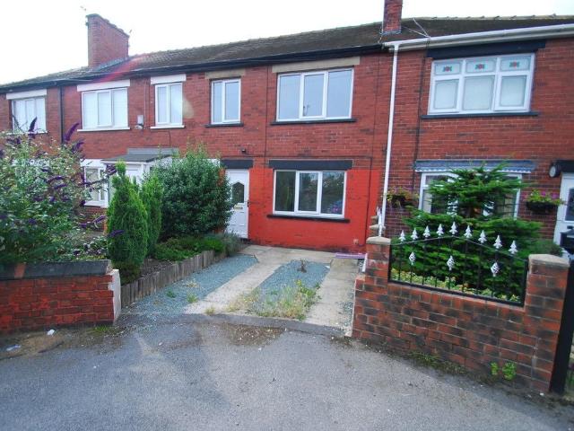 House at Coronation Street, Barnsley