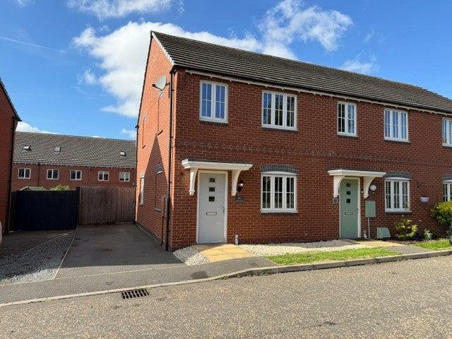 House at Coronet Drive, North West Leicestershire