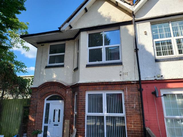 House at Corporation Road, Newport