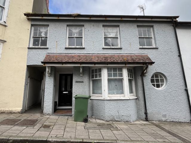 House at Corporation Street, Aberystwyth